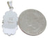Sterling Silver Multicolor Native American Design Pendant YS69780
