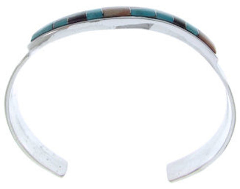 Southwest Oyster Shell Turquoise Multicolor Jewelry Bracelet AW70299