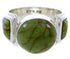 Turquoise Southwestern Jewelry Ring Size 5-3/4 BW71102