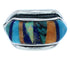Multicolor Southwest Jewelry Ring Size 5-1/2 YS72420