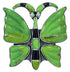 Multicolor Southwest Butterfly Large Statement Ring Size 6-1/2 YS72632
