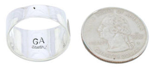 Multicolor Jewerly Native American Design Ring Size 7-3/4 YS73088