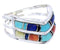 Multicolor Southwest Ring Size 5-1/4 GS73841