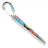 Sterling Silver And Multicolor Inlay Southwest Pendant BW76006
