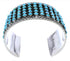 Genuine Sterling Silver Turquoise Bracelet Jewelry PX27496