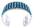 Sterling Silver Turquoise Bracelet Jewelry PX27506