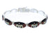 Multicolor Native American Village Design Link Bracelet GS74744