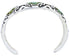 Genuine Sterling Silver Turquoise Jewelry Cuff Bracelet MX27162