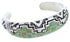 Sterling Silver Turquoise Jewelry Southwest Cuff Bracelet MX27164