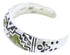 Sterling Silver Southwestern Turquoise Inlay Cuff Bracelet MX27170