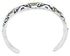 Sterling Silver Southwestern Turquoise Inlay Cuff Bracelet MX27170