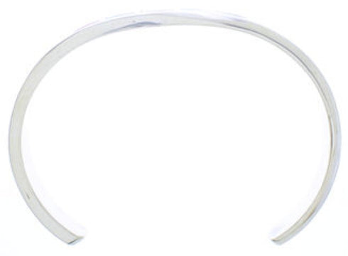 Southwest Multicolor Inlay Sterling Silver Cuff Bracelet MX27205