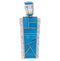 Turquoise Jewelry Silver Southwest Pendant FX30929