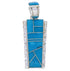 Turquoise Jewelry Silver Southwest Pendant FX30929