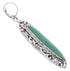Turquoise And Silver Southwest Jewelry Pendant EX29028