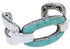 Genuine Sterling Silver Turquoise Southwest Cuff Bracelet MX27064