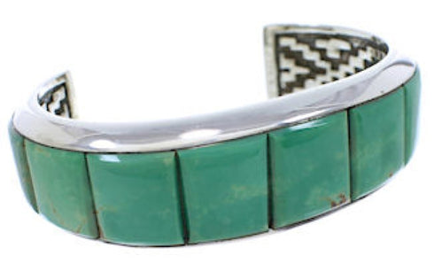 Turquoise Jewelry Southwest Cuff Bracelet GS76364