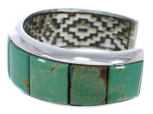 Turquoise Jewelry Southwest Cuff Bracelet GS76364