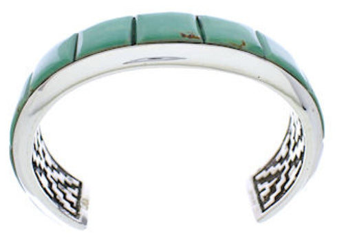 Turquoise Jewelry Southwest Cuff Bracelet GS76364