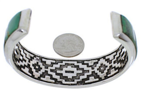 Turquoise Jewelry Southwest Cuff Bracelet GS76364