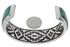Turquoise Jewelry Southwest Cuff Bracelet GS76364
