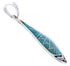Sterling Silver Southwest Turquoise Pendant PX24114