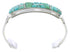 Turquoise Southwest Sterling Silver Jewelry Cuff Bracelet MX27342
