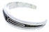 Multicolor Inlay Jewelry Silver Cuff Bracelet MX27493