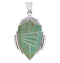 Southwest Turquoise Jewelry Sterling Silver Pendant EX29652