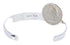 Native American Village Design Multicolor Silver Bracelet MX27569