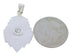 Sterling Silver Native American Design Multicolor Pendant PX29744