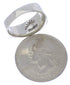 Southwest Multicolor Genuine Sterling Silver Ring Size 6-3/4 JX37926