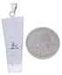Multicolor Southwestern Jewelry Sterling Silve Pendant EX30700