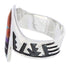 Multicolor Inlay Sterling Silver Ring Size 8-1/2 EX61082