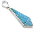 Silver and Turquoise Jewelry Pendant PX23918
