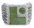 Turquoise And Sterling Silver Southwestern Ring Size 8-1/2 UX33199