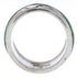 Southwest Turquoise Water Wave Ring Size 5-1/4 EX40846