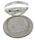 Southwestern Multicolor Silver Jewelry Ring Size 5-1/4 MX22483