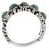 Turquoise Sterling Silver Southwest Ring Size 8-3/4 WX34734