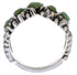 Turquoise Sterling Silver Southwest Jewelry Ring Size 5-1/2 AX87714