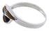 Sterling Silver Multicolor Southwest Ring Size 7-1/4 WX41254