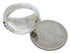 Sterling Silver Southwest Multicolor Ring Size 6-1/2 WX36221