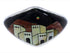 Multicolor Native American Pueblo Design Ring Size 7-1/4 UX36800