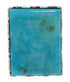 Turquoise Jewelry Sterling Silver Ring Size 6 YX34692
