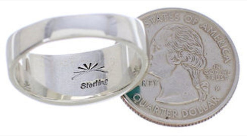 Multicolor Native American Design Southwest Ring Size 11-1/4 TX41994