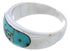 Native American Design Multicolor Southwest Ring Size 9-1/2 TX42018