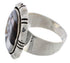 Multicolor Southwest Sterling Silver Ring Size 6-1/2 EX50808