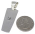 Southwest Multicolor Inlay Sterling Silver Pendant EX30626