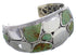 Turquoise Jewelry Sterling Silver Southwest Cuff Bracelet FX27158