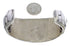 Turquoise Jewelry Sterling Silver Southwest Cuff Bracelet FX27158